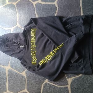 Iron Maiden hoodie